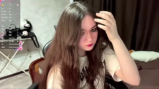 ActedMlin's Live XXX Chat
