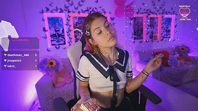 DahliaGrey Live XXX-chat