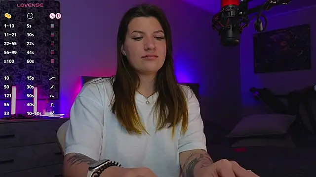 Chat +18 de Fairy__Sofia ao vivo