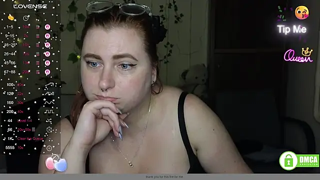 Alicia_love00 Obrolan Langsung XXX
