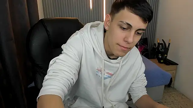 Ethanx18_ 웹캠 쇼