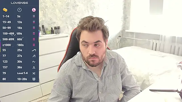 XXX chat uživo modela Morlaios