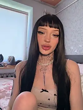Вебкам-шоу madelinexx