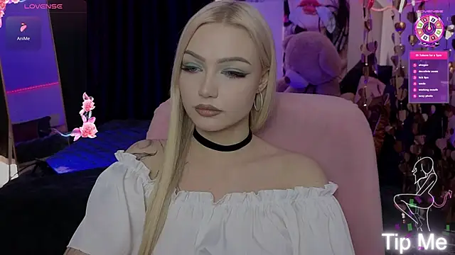 LinaLirian Chat XXX live