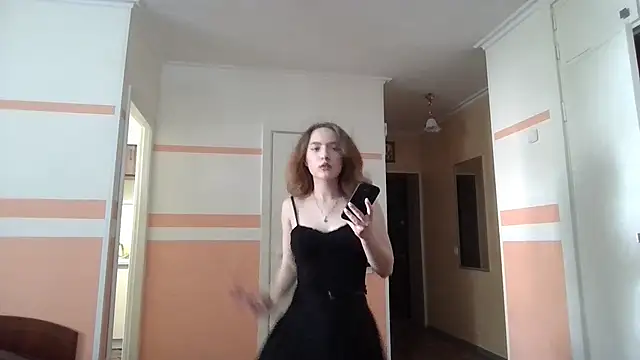 JulianeHedgpeth Webcam show