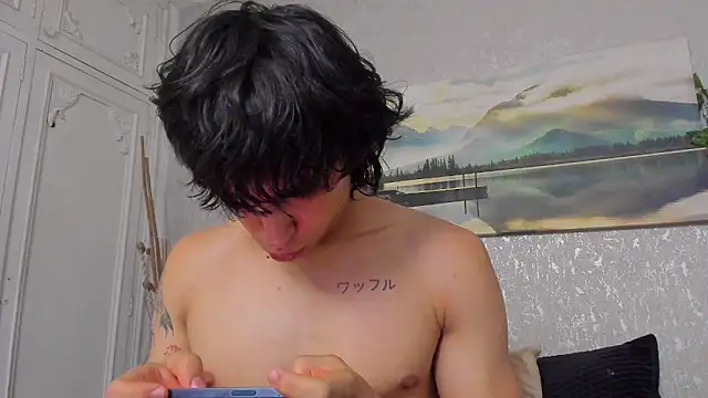 Tyler_durten's Webcam Show
