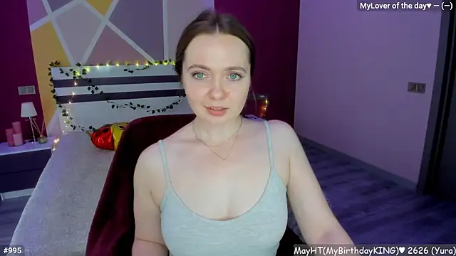 Chat XXX en directo de LizaGost