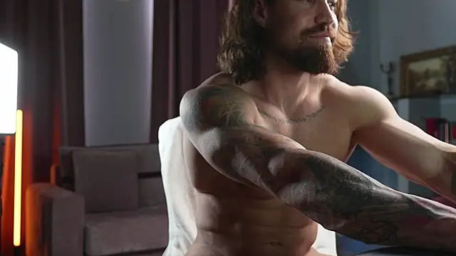 Karlos_Ripped_ élő XXX-chatje