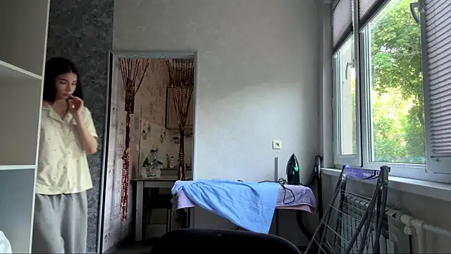 MarylnMonnier élő XXX-chatje