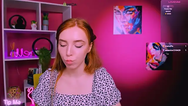 XXX chat uživo modela lina_moone