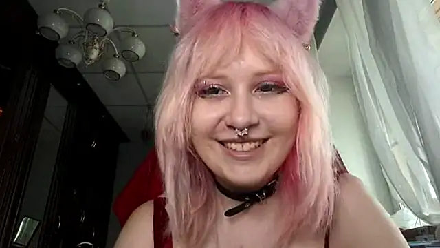 Chat XXX en directo de KamiBleich