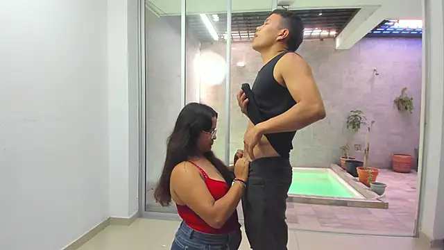 โชว์เว็บแคมของ Latinhot_crazysex