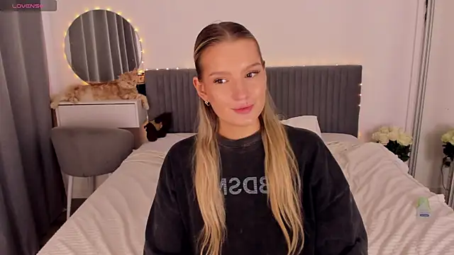 Czat XXX na żywo – CassieRayss