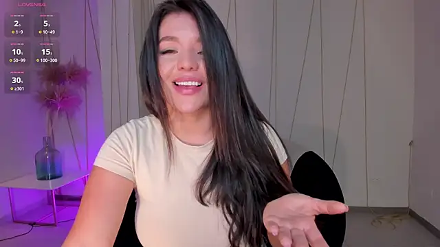 ValeriaRoldanX 现场XXX聊天