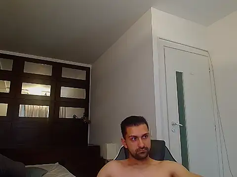 BryceReign Adlı Modelin Web Kamerası Şovu