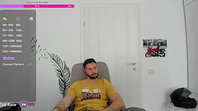 ZackFraser Webcam show