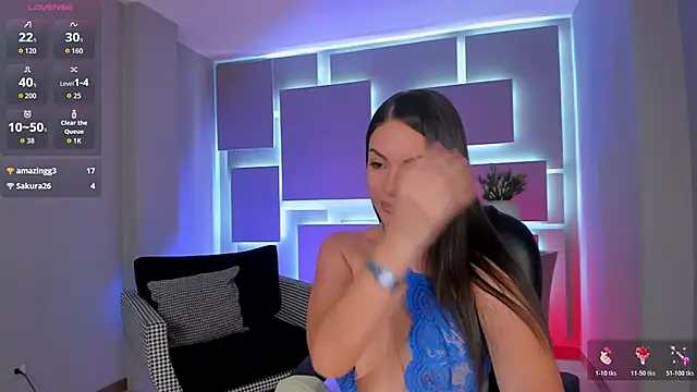 MorganHicks live XXX chat