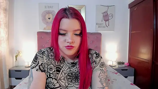 CelessteRedds' Live XXX Chat