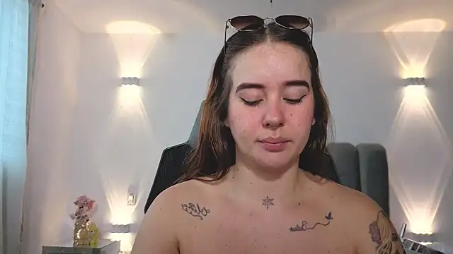 Chat +18 de AlliceLover ao vivo