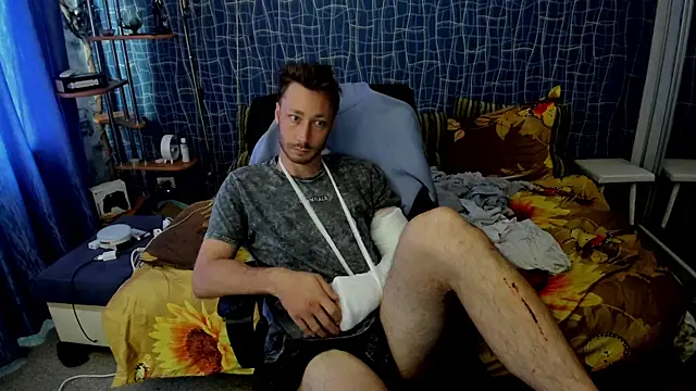 Webkamerová show CuteBoy228