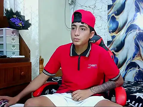Show de webcam de MichaelMiller20261