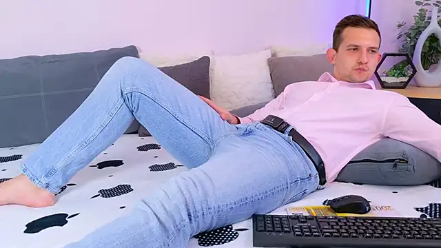 Webkamerová show Jimmy_Doss