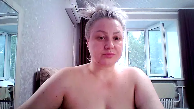 Živý XXX chat MissisXL