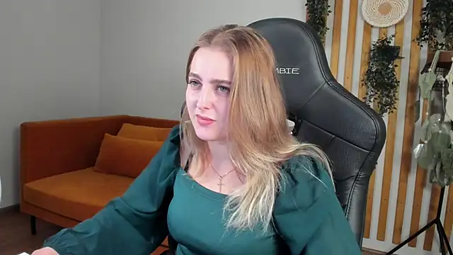EllaBells 라이브 XXX 채팅