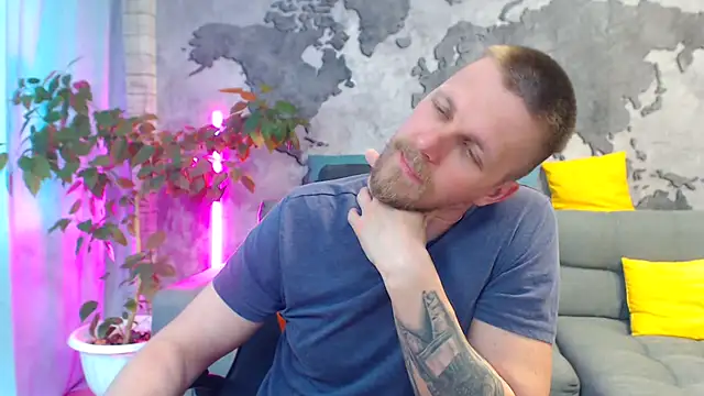 VikingChrisss 在線直播表演