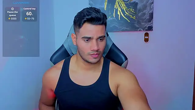 AndresRodriguez1 Live XXX-chat