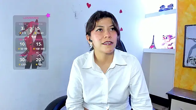 Chat XXX en directo de Raven_Rouge_
