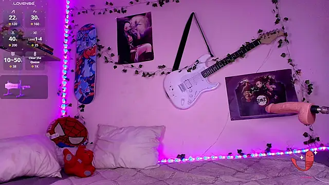 Chat XXX ao vivo de Alex_Tehir