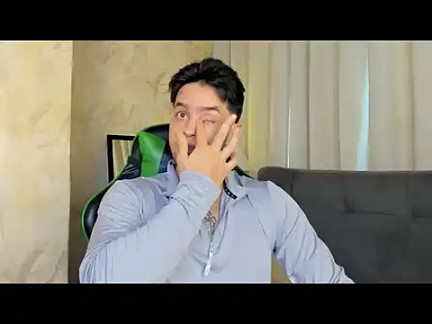 RONNY_COLTON 网络视讯表演