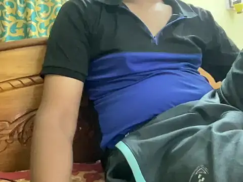 Slave_Aryan Webcam Show