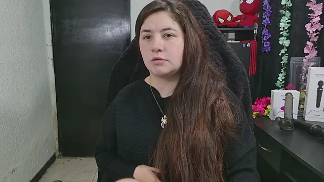 ann_bronw Adlı Modelin Canlı XXX Sohbeti
