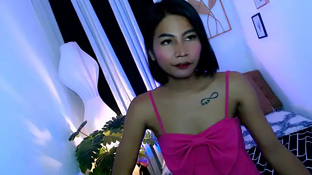 YourPrettyBella_TS 网络视讯表演