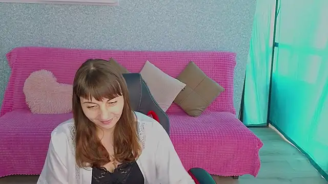 Вебкам-шоу StelaDream