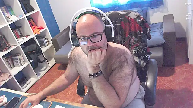 Show webcam de ravingr4d4