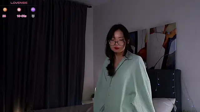 Chat +18 de NelleMihalko ao vivo
