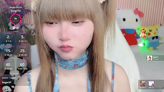 Chat XXX ao vivo de di-or-
