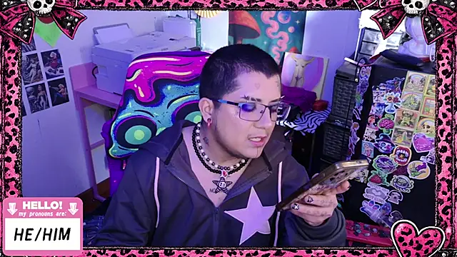 Chat XXX ao vivo de masterkevinftm