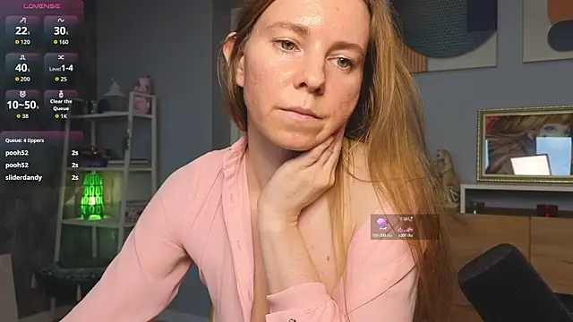 Czat XXX na żywo – JanePearl