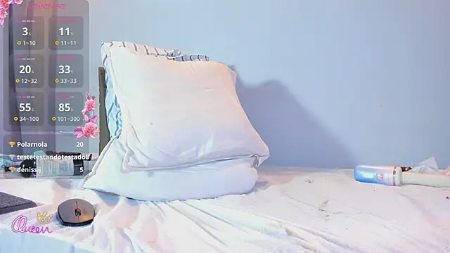 Violet_horny05 élő XXX-chatje