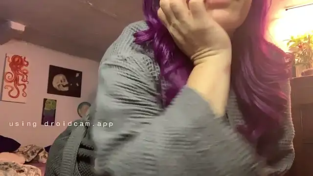 kristallic – Naživo XXX chat