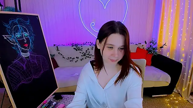MooonlightSky – Live XXX-chat