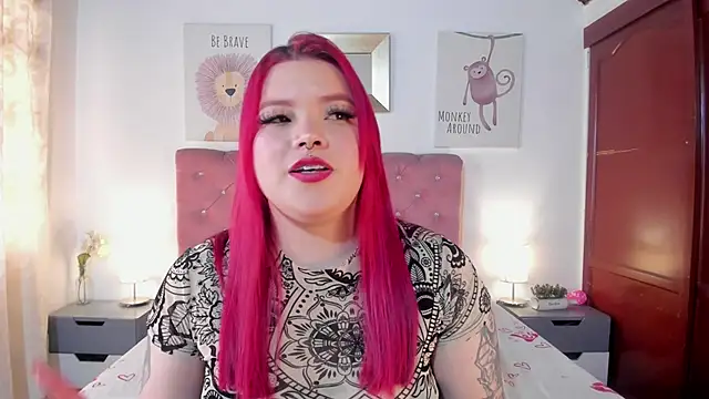 CelessteReddsn Live XXX chat