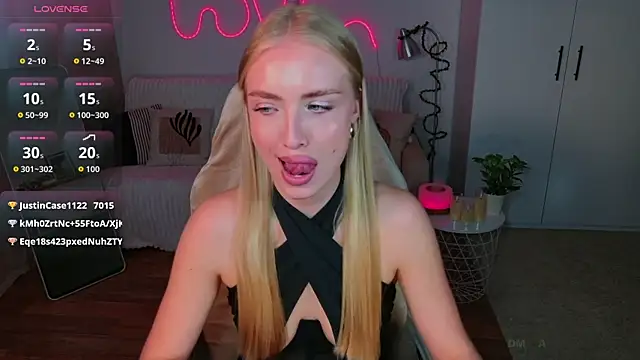 Онлайн чат XXX TessaGrays