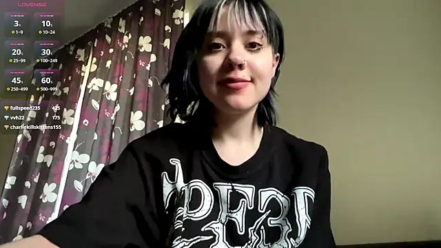 AueshaSimon Webcam-Show