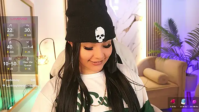 Chat XXX en directo de ArigiGomez