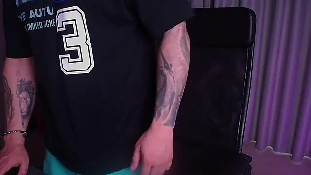 DuncanStone 现场XXX聊天